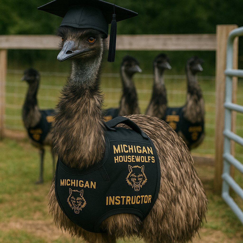 EMU Assassin School