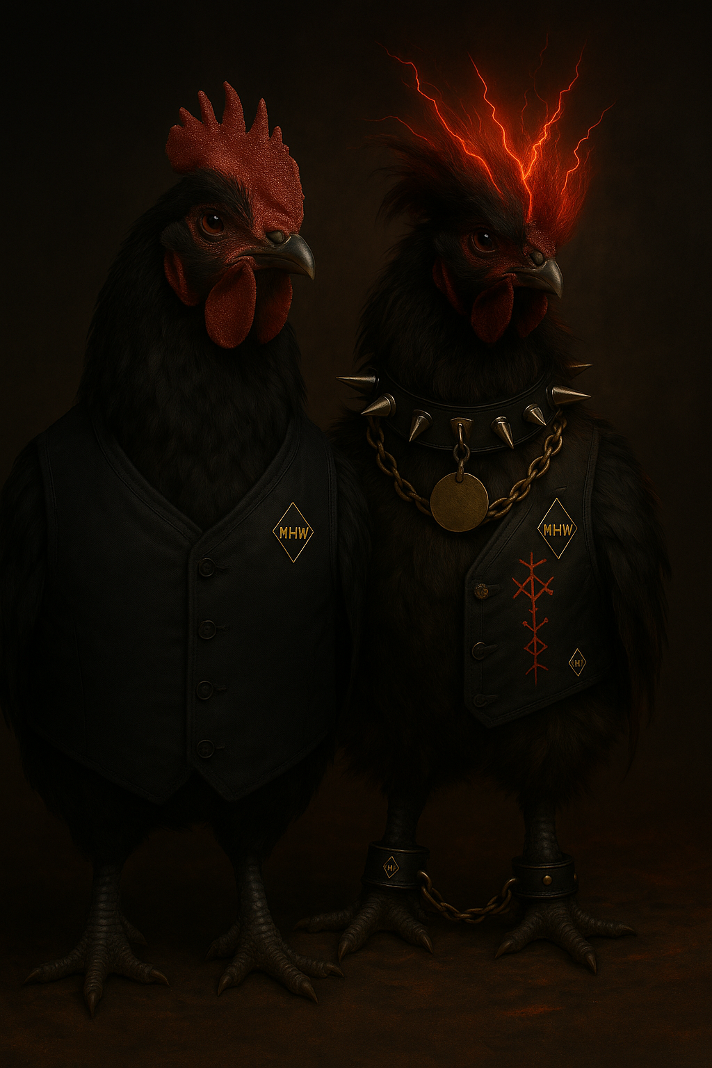 Chicken Unit Image 1